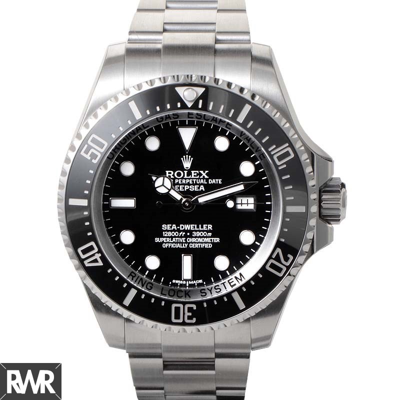 Rolex Sea-Dweller Deepsea 116660/98210 Men's Watch