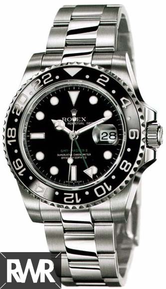 Rolex GMT-Master II 116710LN-78200 Watch Replica