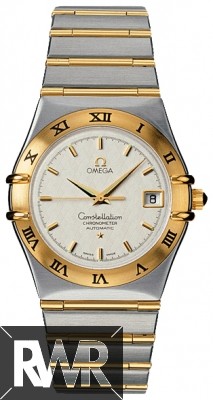 Fake Omega Constellation Automatic Chronometer Mens Watch 1202.30.00