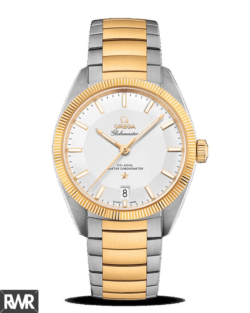 OMEGA Constellation Globemaster Co-Axial Master CHRONOMETER 39mm fake watch 130.20.39.21.02.001