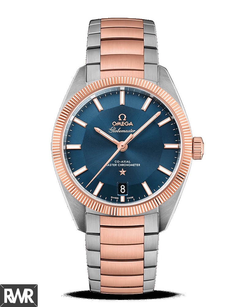 OMEGA Constellation Globemaster Co-Axial Master CHRONOMETER 39mm fake watch 130.20.39.21.03.001