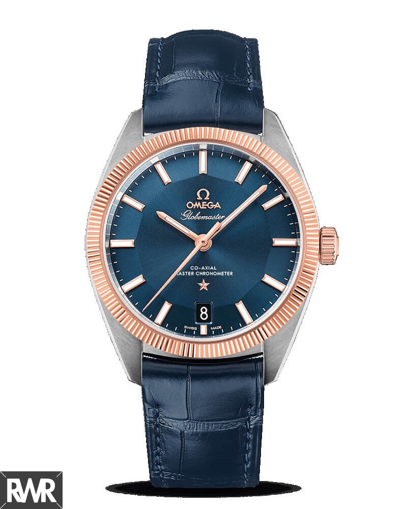 OMEGA Constellation Globemaster Co-Axial Master CHRONOMETER 39mm fake watch 130.23.39.21.03.001