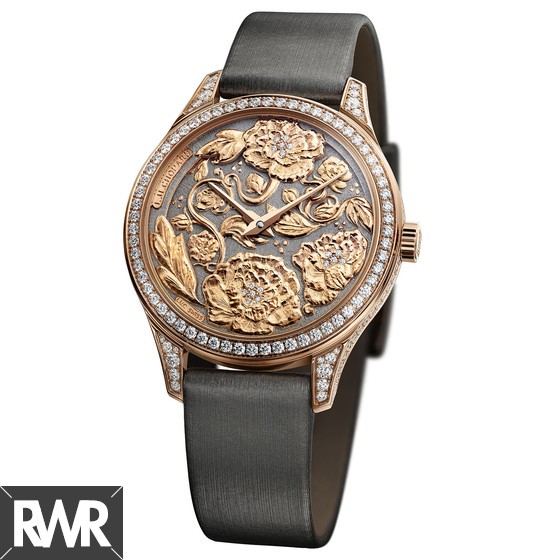fake Chopard L.U.C XP Esprit de Fleurier Peony Watch