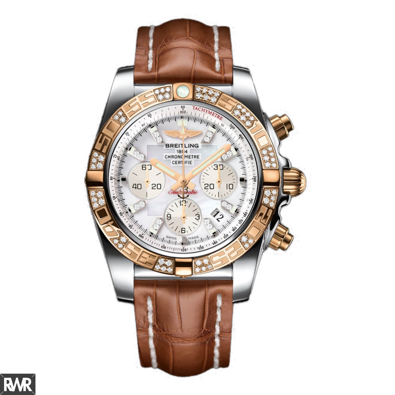 Breitling Chronomat 44 CB0110AA/A698/738P/A20D.1 clone Watch