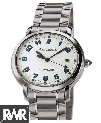 Replica Audemars Piguet Millenary Date Automatic Men's Watch 15049ST.OO.1136ST.02