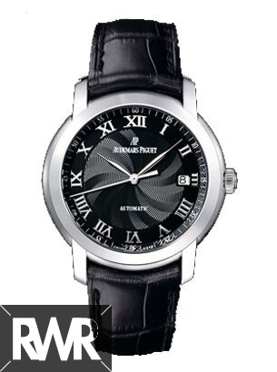 Replica Audemars Piguet Jules Audemars Automatic Men's Watch 15120BC.OO.A002CR.02