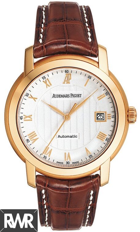 Replica Audemars Piguet Jules Audemars Automatic Men's Watch 15120OR.OO.A088CR.01