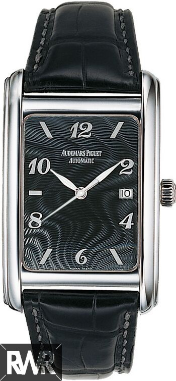 Replica Audemars Piguet Edward Piguet Automatic Men's Watch 15121BC.OO.A002CR.02