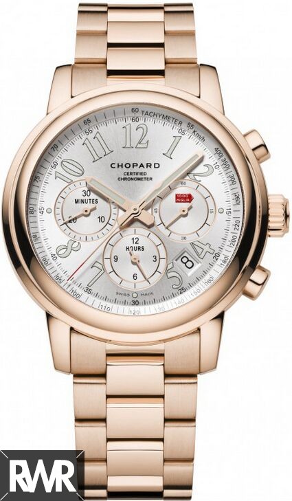 Chopard Mille Miglia Automatic Chronograph Men's imitation Watch 151274-5001