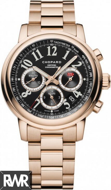 Chopard Mille Miglia Automatic Chronograph Men's imitation Watch 151274-5002
