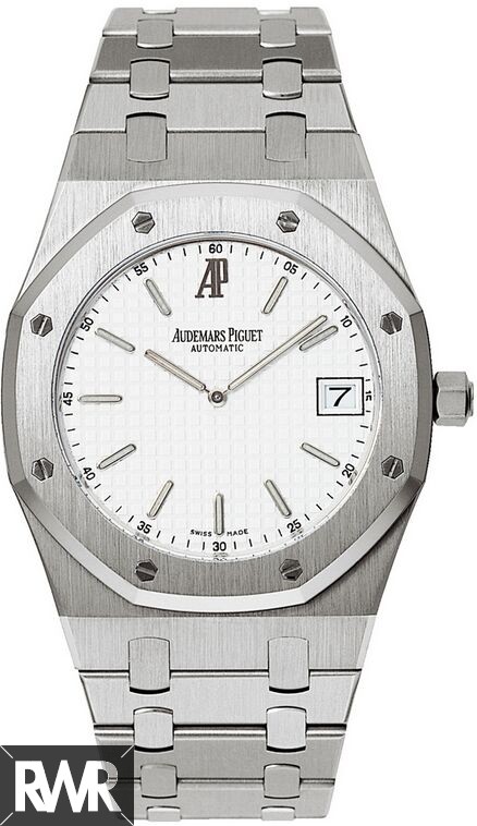 Replica Audemars Piguet Royal Oak Automatic Calibre 2121 Extra Thin Watch 15202ST.OO.0944ST.01