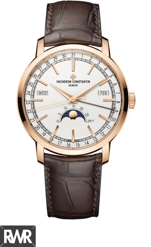 Vacheron Constantin Traditionnelle complete calendar Reference 4010T/000R-B344 fake