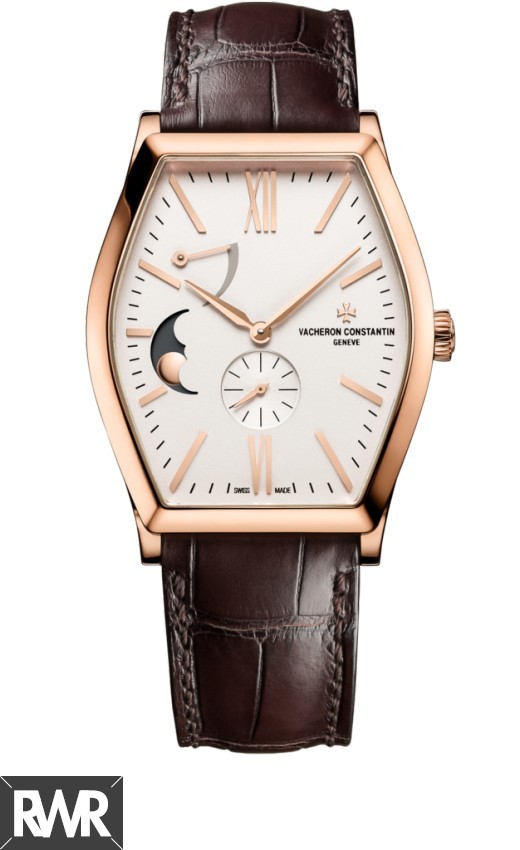 Vacheron Constantin Malte moon phase and power reserve Reference 7000M/000R-B109 fake