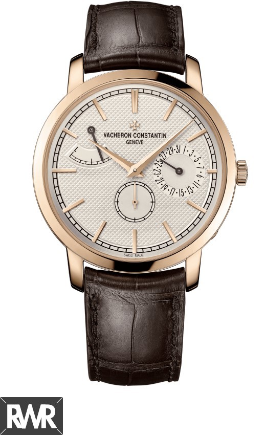Vacheron Constantin Traditionnelle power reserve Reference 83020/000R-9909 fake