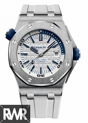 fake Audemars Piguet Royal Oak Offshore Diver Stainless Steel Watch