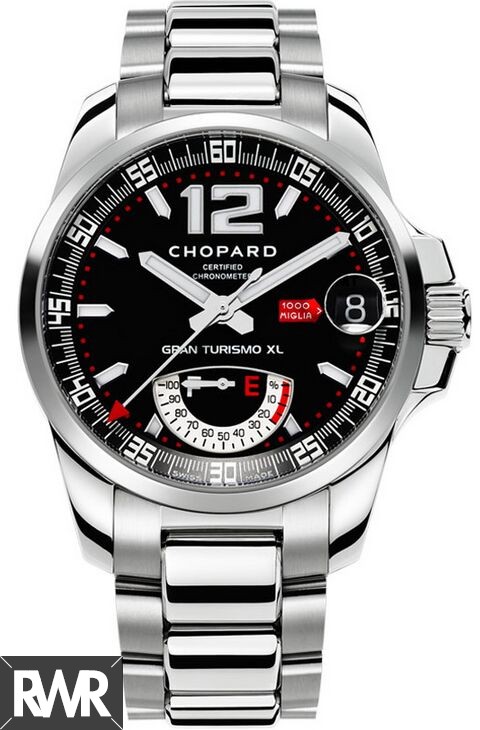 Chopard Mille Miglia Gran Turismo XL Power Men's imitation Watch 158457-3001