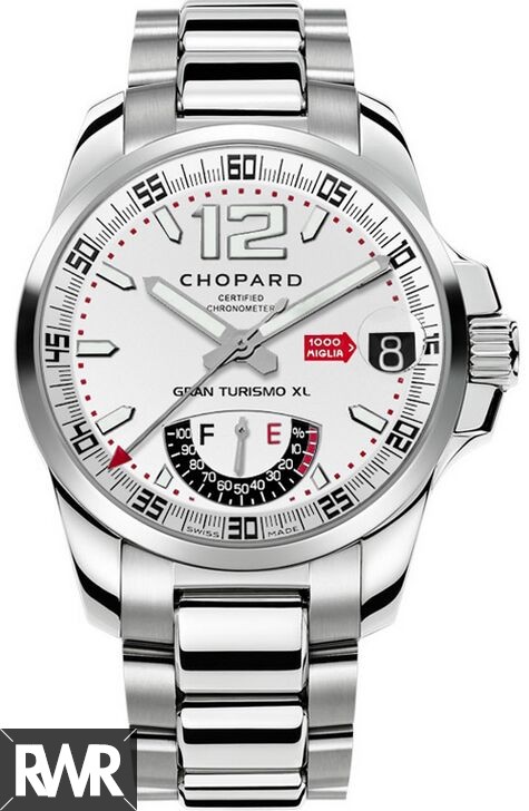 Chopard Mille Miglia Gran Turismo XL Power Reserve Men's imitation Watch 158457-3002
