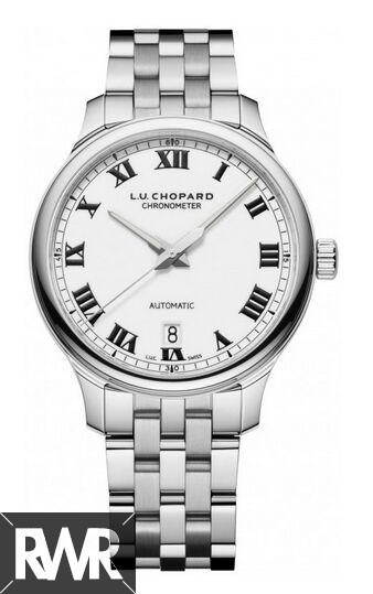 Chopard L.U.C 1937 Classic Men's imitation Watch 158558-3002