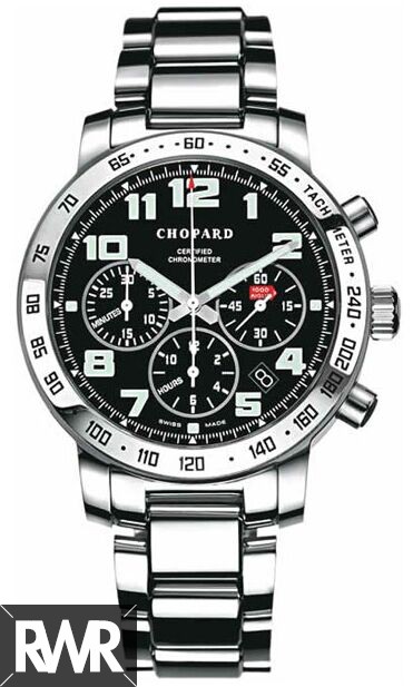 Chopard Mille Miglia Stainless Automatic Chronograph Men's imitation Watch 158920-3001