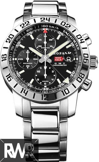 Chopard Mille Miglia GMT Chronograph Men's imitation Watch 158992-3001