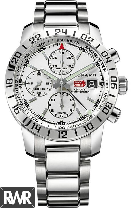 Chopard Mille Miglia GMT Chronograph Men's imitation Watch 158992-3002