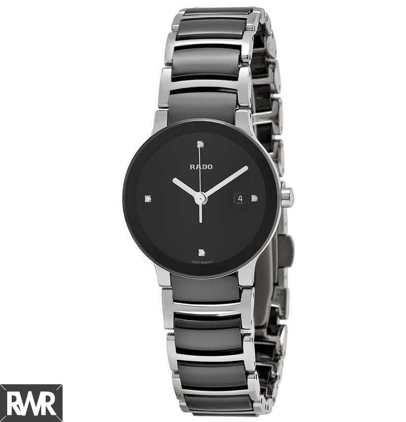 Rado Centrix Quartz Ladies Replica Watch R30935712