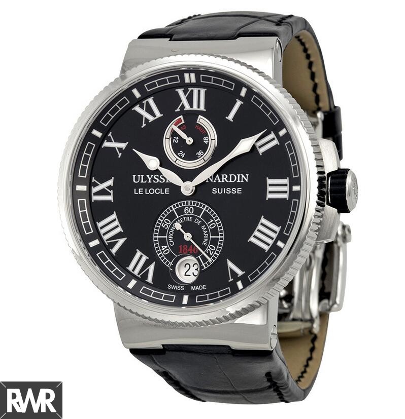 Ulysse Nardin Marine Chronometer Automatic Men's Replica Watch 1183-126-42