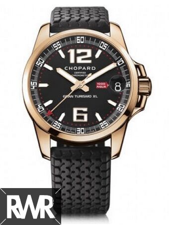 Chopard Mille Miglia Gran Turismo XL Men's imitation Watch 161264-5001