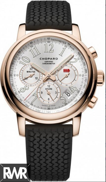 Chopard Mille Miglia Automatic Chronograph Men's imitation Watch 161274-5004