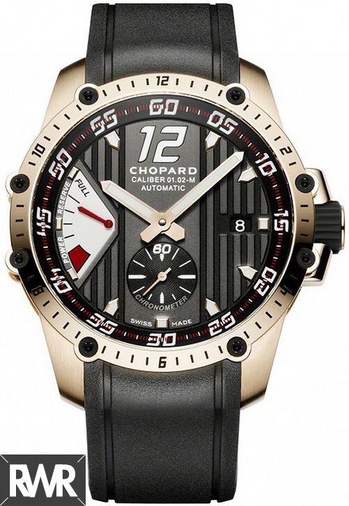 Chopard Classic Racing Superfast Power Control Men's imitation Watch 161291-5001