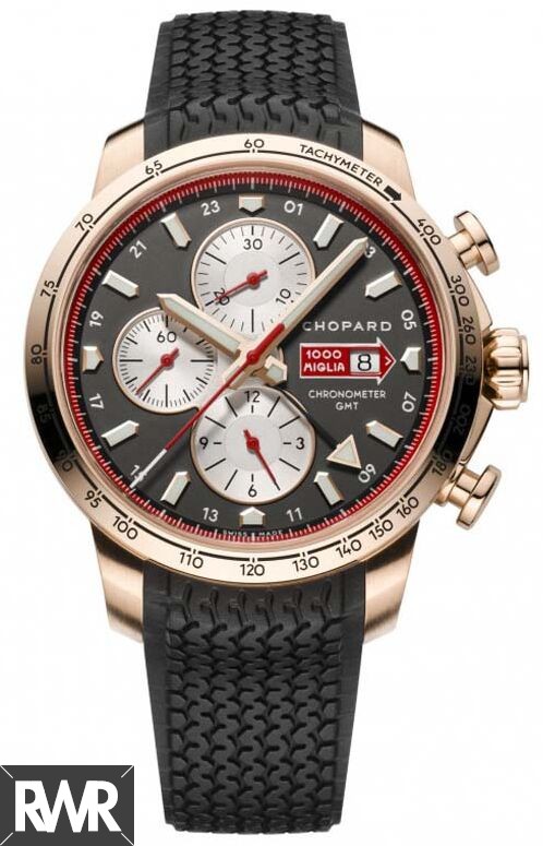Chopard Mille Miglia 2013 Edition imitation Watch 161292-5001
