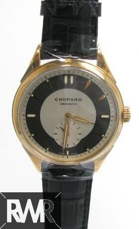 Chopard L.U.C. Qualite Fleurier Men's imitation Watch 161896-5001
