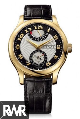 Chopard L.U.C. Classic Quattro Mark II Men's imitation Watch 161903-0001