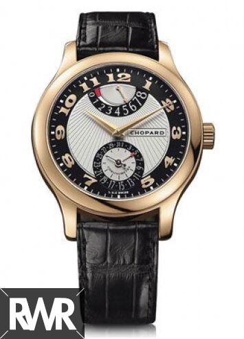 Chopard L.U.C. Classic Quattro Mark II Men's imitation Watch 161903-5001