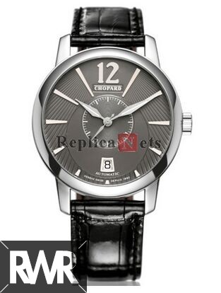 Chopard L.U.C. Classic Twin Jose Carreras imitation Watch 161909-1001