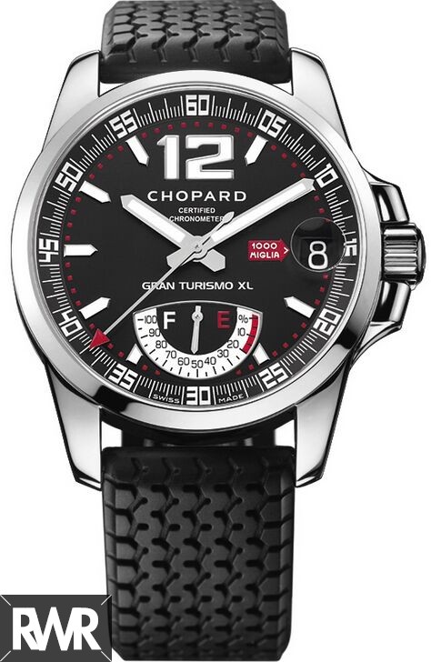 Chopard Mille Miglia Gran Turismo XL Power Reserve Men's imitation Watch 168457-3001