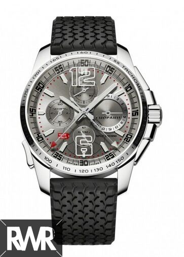 Chopard Mille Miglia Limited Edition Split Second Men's imitation Watch 168513-3001