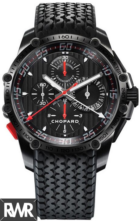Chopard Classic Racing Superfast Split Second Men's imitation Watch 168542-3001