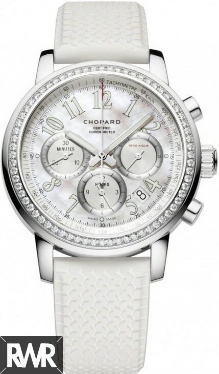 Chopard Mille Miglia Automatic Chronograph Ladies imitation Watch 178511-3001