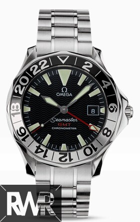 Fake Omega Seamaster 300m GMT Chronometer 2234.50.00