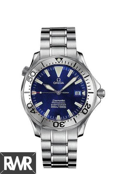 fake Omega Seamaster 300 M Chronometer Watch 2255.80.00