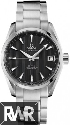Replica Omega Seamaster Aqua Terra Automatic Chronometer 38.5mm Mens Watch
