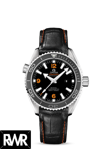 fake Omega Seamaster Planet Ocean Chronometer Watch 232.33.38.20.01.002