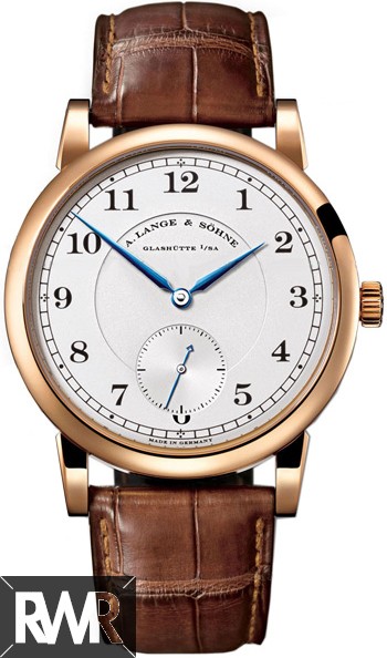A.Lange & Sohne 1815 Manual Wind 40mm Rose Gold Watch Replica 233.032 