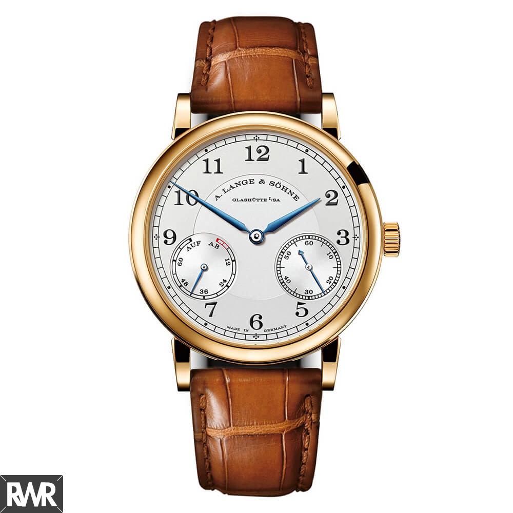 fake A. Lange & Sohne 1815 Up Down 39mm Mens Watch 234.021