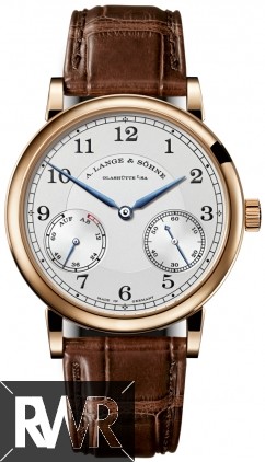 Replica A.Lange & Sohne 1815 UP/DOWN Rose Gold 39mm Men's watch 234.032