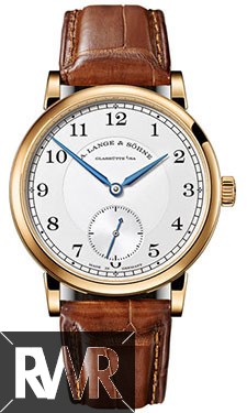 Replica A.Lange & Sohne 1815 Manual Wind Mens Watch Yellow Gold 235.021