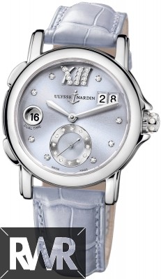 Ulysse Nardin Dual Time Lady Small Second 243-22/30-07 Fake