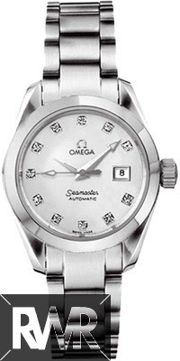 Replica Omega Seamaster Aqua Terra Ladies Watch 2563.75.00