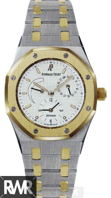 Replica Audemars Piguet Royal Oak Dual Time Men's Watch 25730SA.OO.0789SA.05